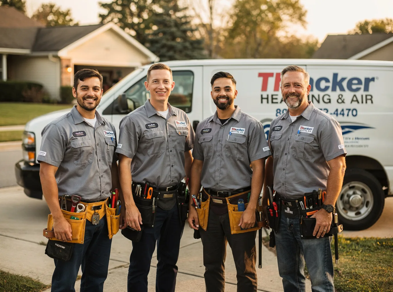 Ac Repair company in Thermal, CA