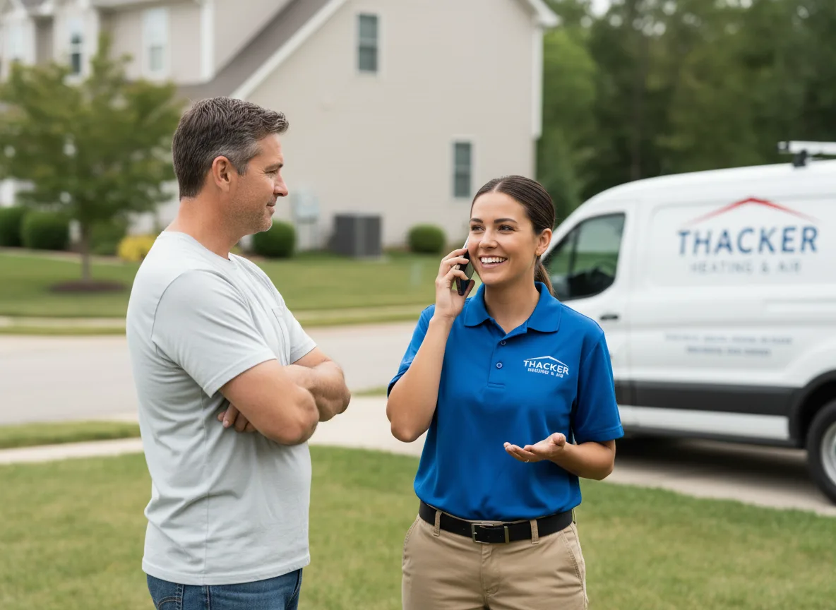 Ac Repair Thermal, CA FAQs